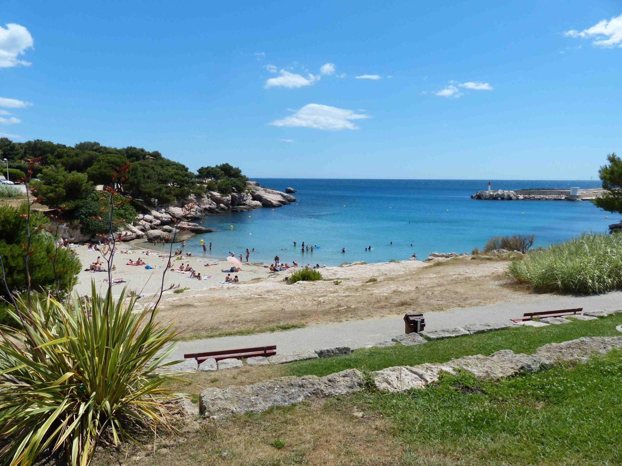 Villa Magnifique Pepite Au Bord De L Eau à Martigues Extérieur photo