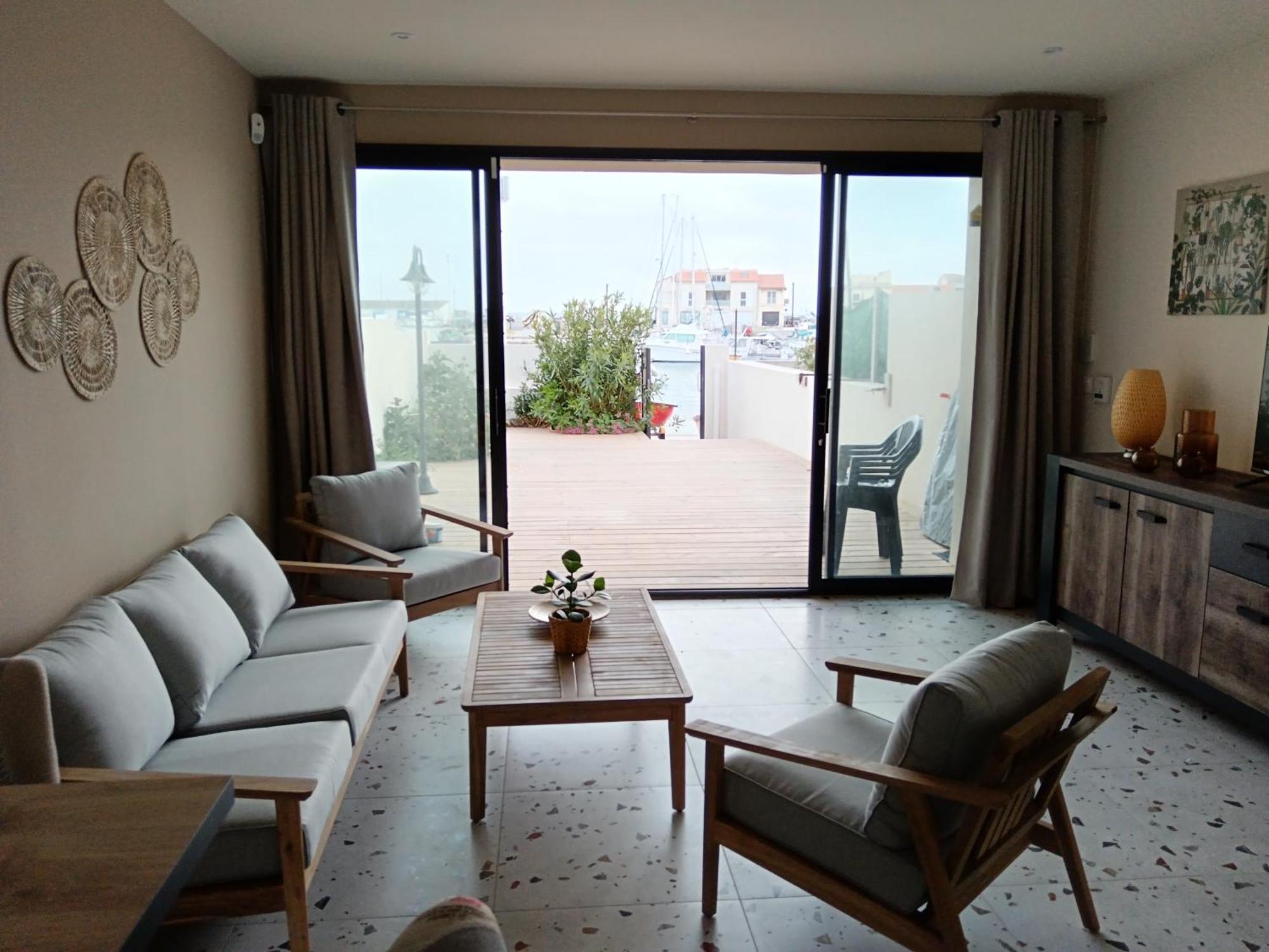 Villa Magnifique Pepite Au Bord De L Eau à Martigues Extérieur photo