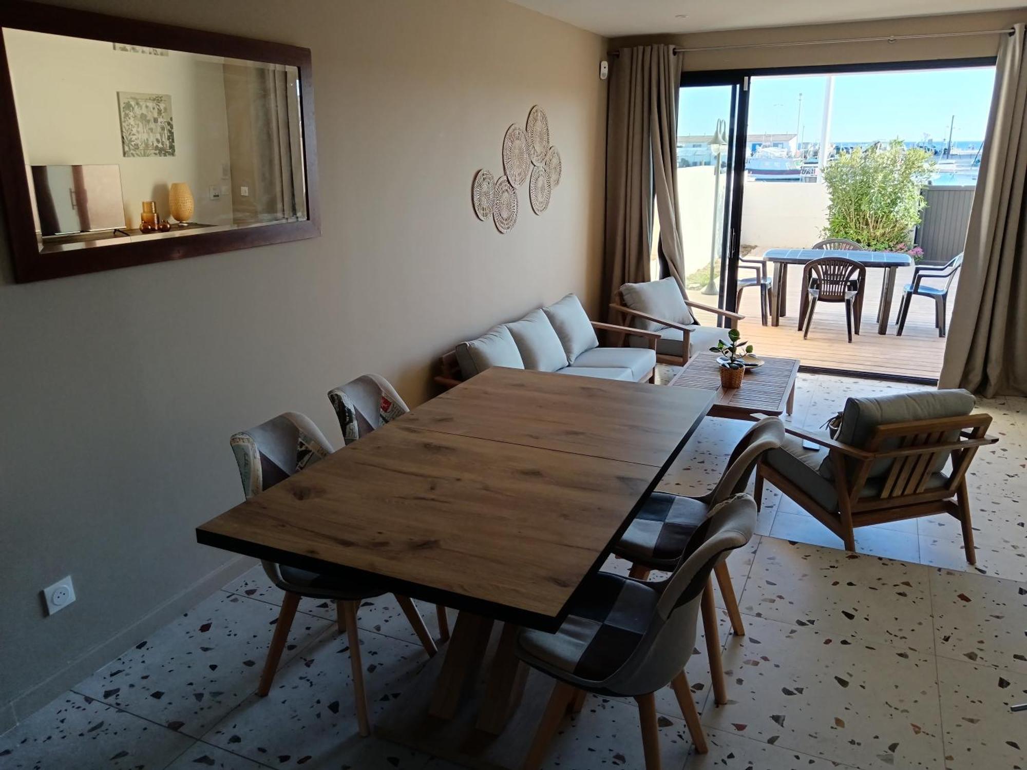 Villa Magnifique Pepite Au Bord De L Eau à Martigues Extérieur photo