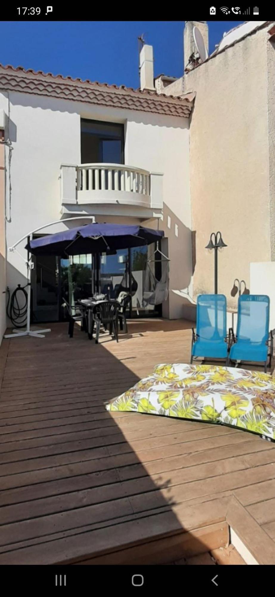 Villa Magnifique Pepite Au Bord De L Eau à Martigues Extérieur photo