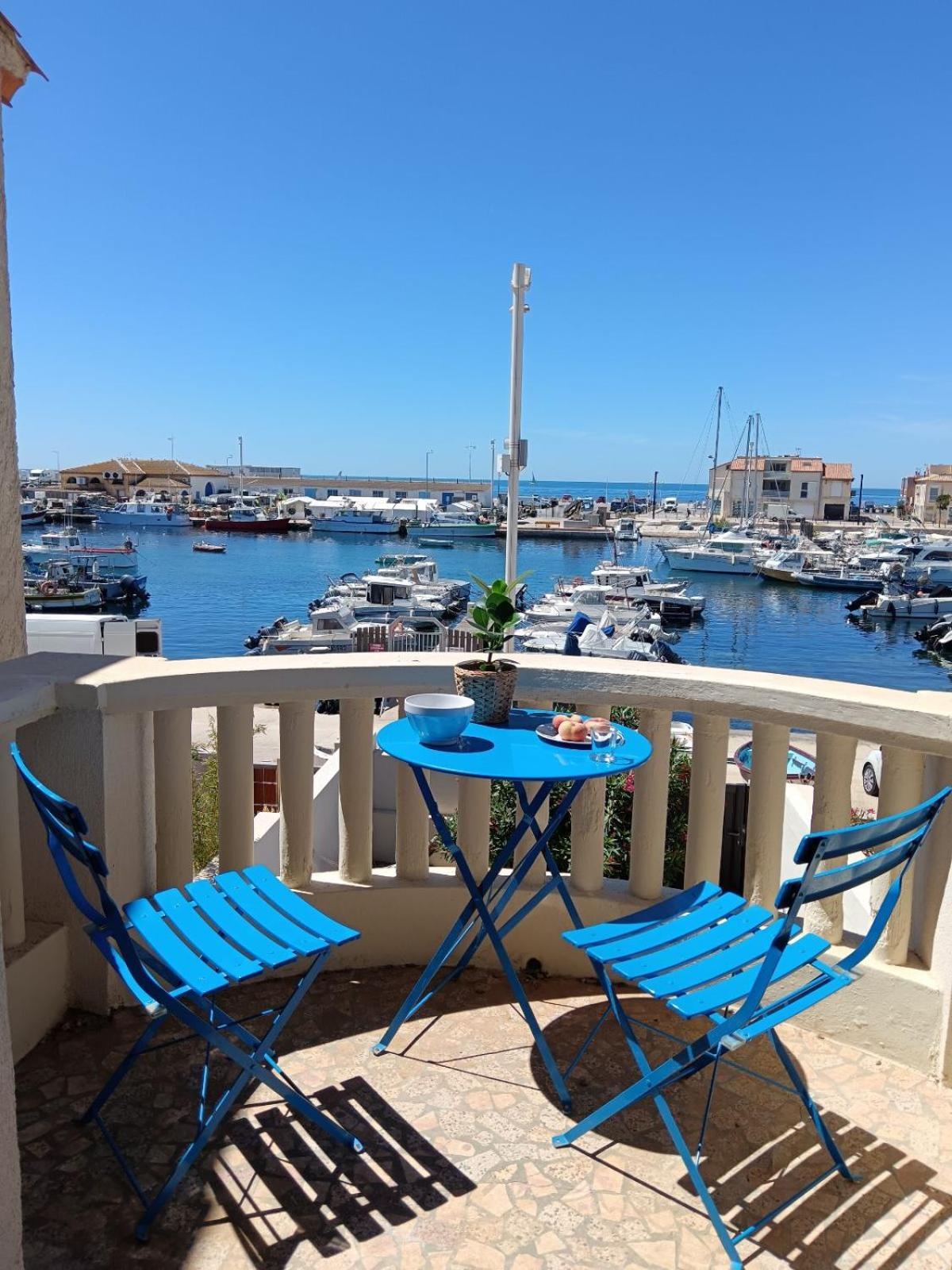 Villa Magnifique Pepite Au Bord De L Eau à Martigues Extérieur photo